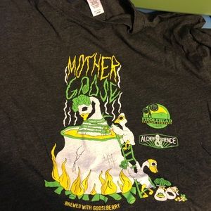 Fiddlehead Brewery Tee